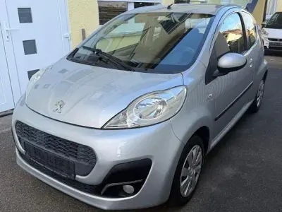 Gebraucht Peugeot 107
