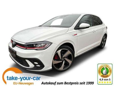 gebraucht VW Polo PoloGTI PARK ASSIST + PDC + SHZ + DAB + LED