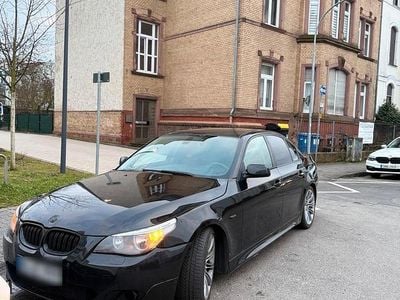 Second-hand BMW 525 177 CP (130 kW) 2005 Negru Berlinǎ