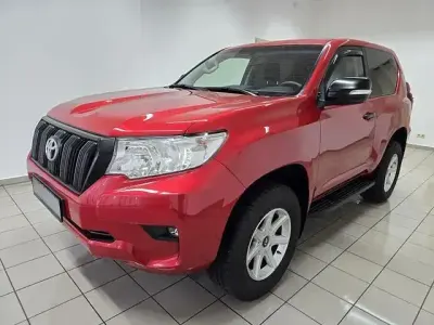 Brugt Toyota Land Cruiser 204 HK (150 kW) 2023 Andere