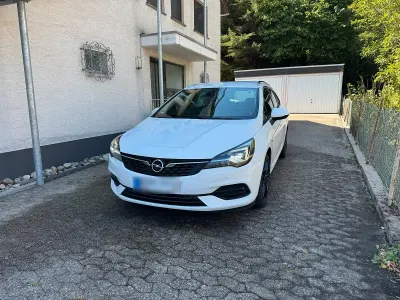 Gebraucht Opel Astra