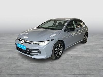 Grau Gebraucht 2025 VW Golf VIII Goal | 23.779 € (Guter Preis)