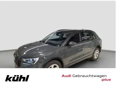 Gebraucht Audi Q3 Comfort 150 PS (110 kW) 2025 Nanograu metallic SUV