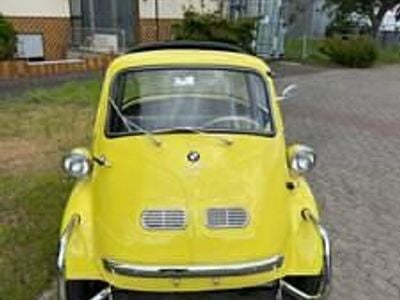 Usado BMW Isetta 300 13 HP (9 kW) 1959 Amarelo Coupé