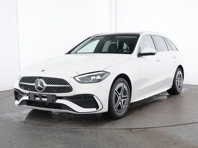 Mercedes C300e
