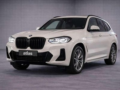 Gebraucht BMW X3 M Sport 184 PS (135 kW) 2024 Weiß SUV