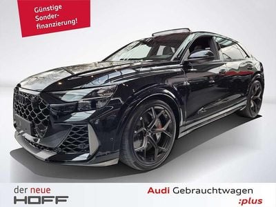 Gebraucht Audi RS Q8 Ambiente 640 PS (470 kW) 2025 Mythosschwarz metallic SUV