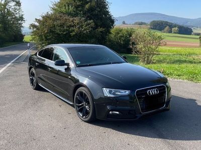 gebraucht Audi A5 Sportback s line 3.0 tdi quattro