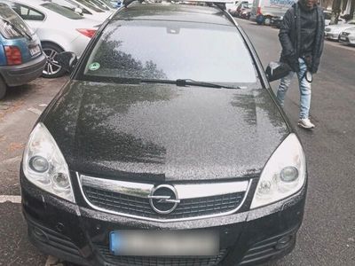 gebraucht Opel Vectra 2.2 Benzin Automatik