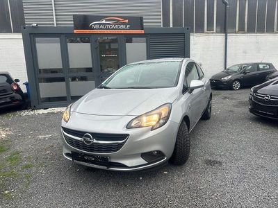 Gebraucht Opel Corsa 69 PS (50 kW) 2019 Silber Kleinwagen
