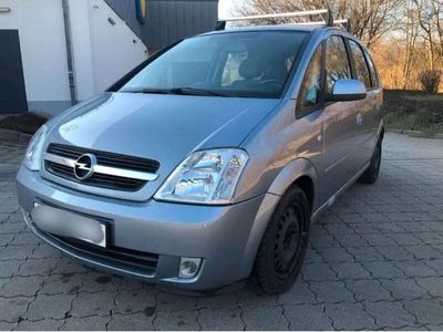 gebraucht Opel Meriva 1.8 16V Cosmo