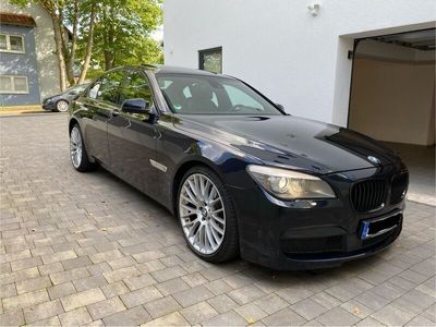 gebraucht BMW 730 d mit M Paket und absoluter Vollausstattung UVP: 140.000€