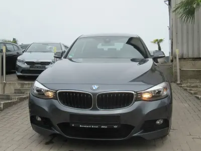 Gebraucht BMW 335 Gran Turismo M Sport 306 PS (225 kW) 2014 Grau Limousine