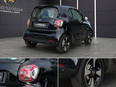 Smart ForTwo Electric Drive
