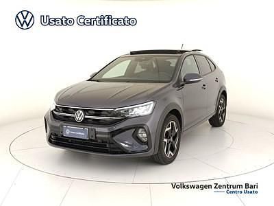 Usata VW Taigo R-line 115 CV (84 kW) 2025 Grigio SUV