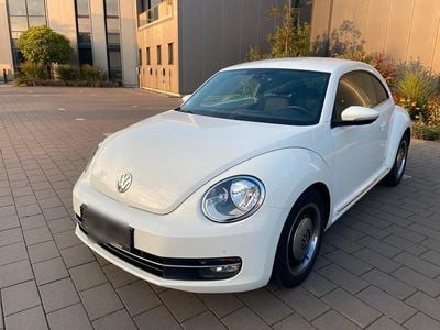 VW Beetle