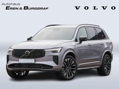 Neu Volvo XC90 Ultra 310 PS (228 kW) 2026 Silber SUV