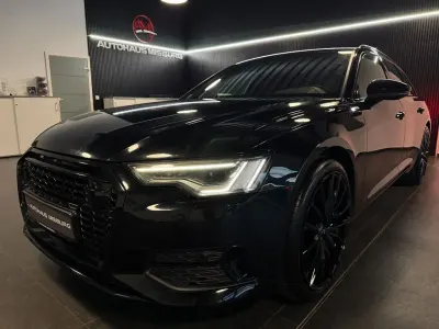 Gebraucht Audi A6 Sport 340 PS (250 kW) 2020 Schwarz Kombi