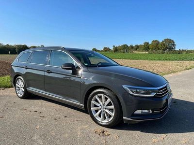 Gebraucht VW Passat 239 PS (175 kW) 2015 Grau Kombi