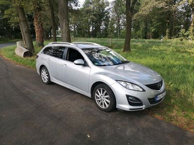 gebraucht Mazda 2 6 sport Kombiliter