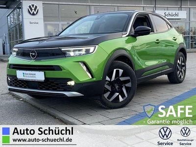 Gebraucht Opel Mokka-e Elegance 100 kW (136 PS) 2021 Grün SUV