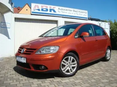 Gebraucht VW Golf Plus Cross