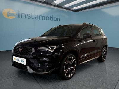Gebraucht Cupra Ateca VZ 300 PS (220 kW) 2025 Schwarz SUV