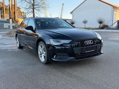 Schwarz Gebraucht 2019 Audi A6 Sport Limousine | 22.800 € (Fairer Preis)