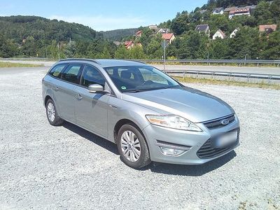 Gebraucht Ford Mondeo 160 PS (117 kW) 2013 Grau Kombi