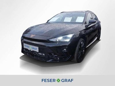 Neu Cupra Leon VZ 333 PS (244 kW) 2026 Midnight schwarz Kombi