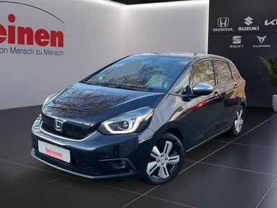 Gebraucht Honda Jazz Executive 109 PS (80 kW) 2022 Blau Kleinwagen