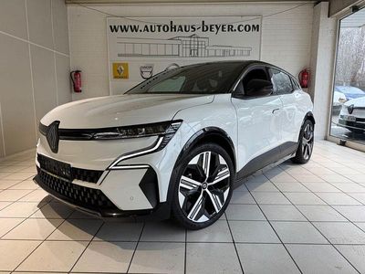 Gebraucht Renault Megane E-Tech Iconic 160 kW (218 PS) 2022 Weiß Limousine