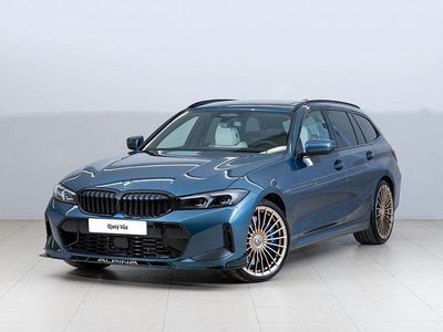 Neu Alpina B3 529 PS (389 kW) 2025 Blau Limousine