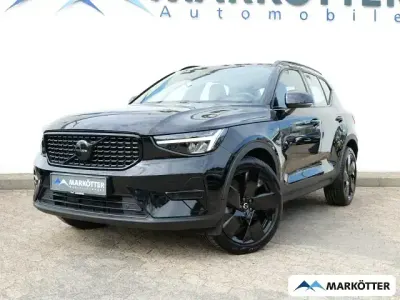 Brugt Volvo XC40 Plus 163 HK (119 kW) 2025 Sort SUV