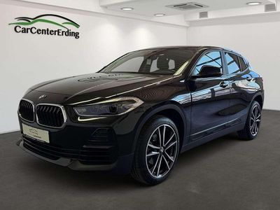 Usata BMW X2 140 CV (102 kW) 2020 Nero SUV
