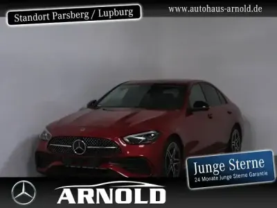 Gebraucht Mercedes C300 AMG line 2025 Andere Limousine