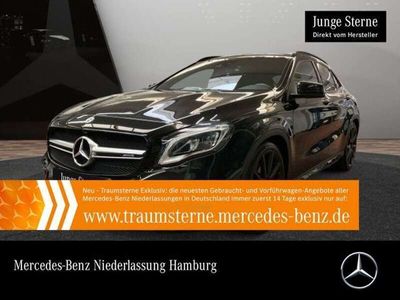 gebraucht Mercedes GLA45 AMG AMG 4M Exkl-Paket Driversp Perf-Abgas Pano