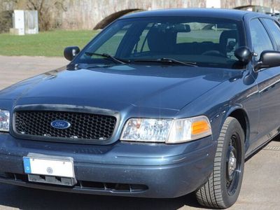 gebraucht Ford Crown Victoria "Vic Blau"