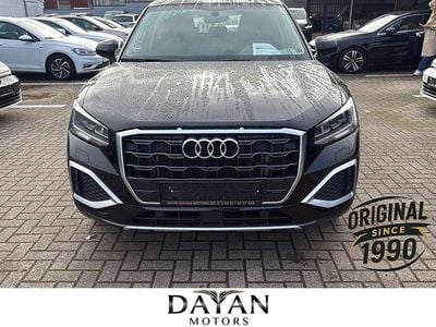 Usata Audi Q2 Advanced 116 CV (85 kW) 2022 Nero SUV