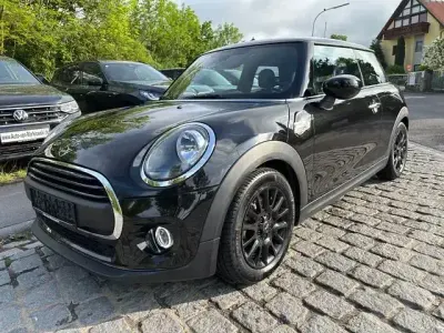 Occasion Mini ONE 102 ch (75 kW) 2019 Noir Citadine