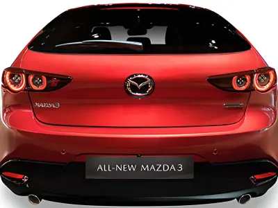 Neu Mazda 3 Prime-Line 140 PS (102 kW) 2026 Limousine