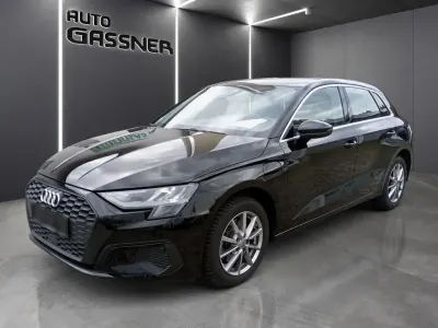 Gebraucht Audi A3 204 PS (150 kW) 2023 Schwarz Limousine