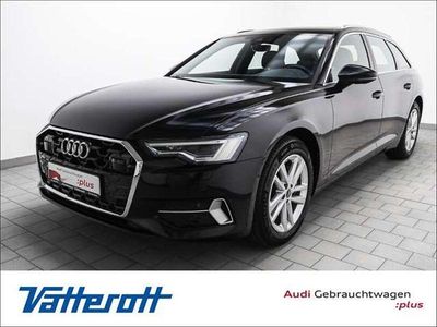 Gebraucht Audi A6 Sport 265 PS (194 kW) 2024 Mythosschwarz metallic Kombi