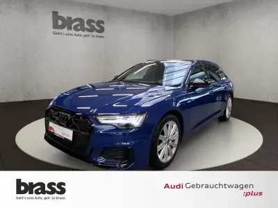 Gebraucht Audi A6 Ambiente 367 PS (269 kW) 2025 Ascariblau metallic Kombi