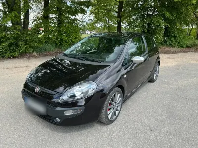 Gebraucht Fiat Punto Evo