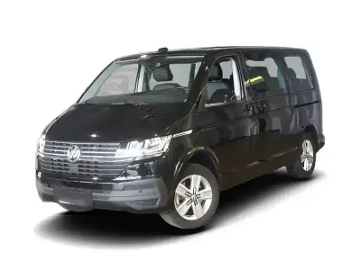 Gebraucht VW Multivan 2022 Schwarz Van / Kleinbus