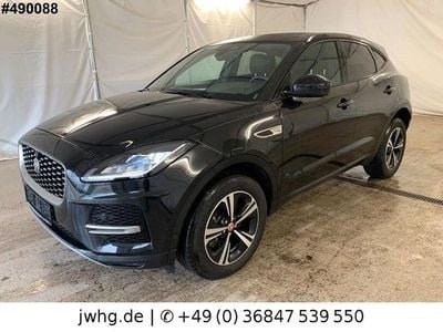 Gebraucht Jaguar E-Pace R-Dynamic 163 PS (119 kW) 2021 Schwarz SUV