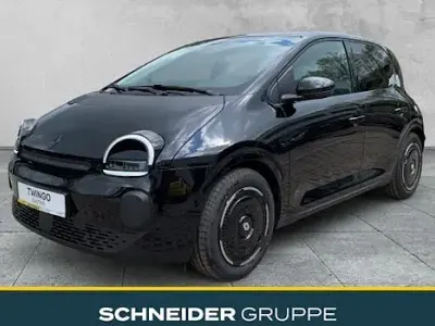 Nowe Renault Twingo Urban 60 kW (82 KM) 2026 Czarny Hatchback