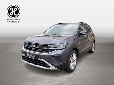 Gebraucht VW T-Cross Goal 95 PS (69 kW) 2025 Grau SUV
