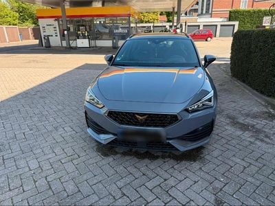 Second-hand Cupra Leon 245 CP (180 kW) 2020 Gri Break